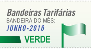 Bandeira junho 2016 - Verde