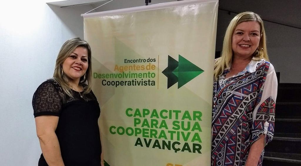 AGENTES DE DESENVOLVIMENTO COOPERATIVISTA